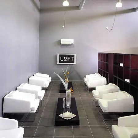 Hotel Loft 3*