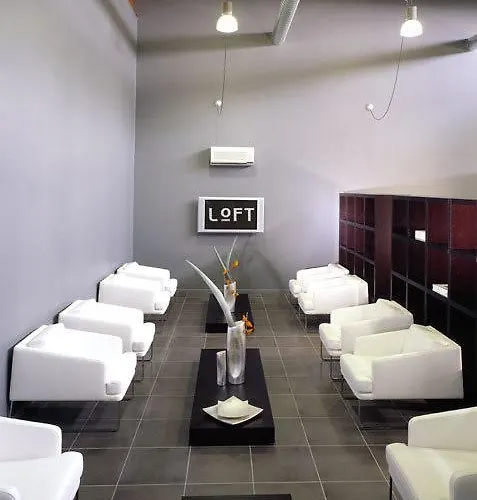 Hotel Loft 3*